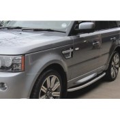 Resim Auto Gp Range Rover Sport Yan Basamak Marşbiyel Koruma 2006 / 2013 