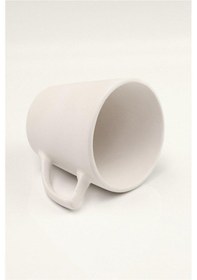 Resim Ecrin Kupa - Seramik Bisküvi 