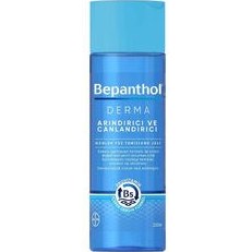 Resim Bepanthol Derma Arındırıcı ve Canlandırıcı Yüz Temizleme Jeli 200 ml 