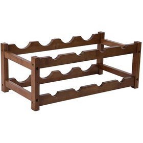 Resim Lumecraft Şarap Rafı 