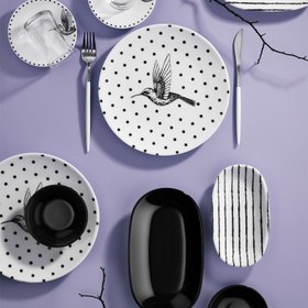 Resim Aryıldız Birds 19 Parça 4 Kişilik Kahvaltı Takımı 
