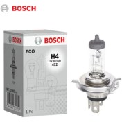 Resim Bosch H4 12V 60/55W Far Ampülü 1 Adet 