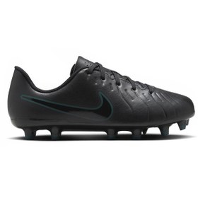 Resim Nike Tiempo Legend 10 Club MG (DV4352) | Siyah 