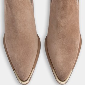 Resim BELLINI SIGARO SUEDE BOOTIES - Sigaro / 37 EU 