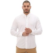 Resim Timberland Oxford Shirt Erkek Gömlek Beyaz 