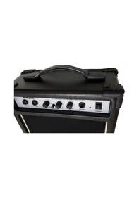 Resim Hightone 10G Model 2 Girişli Saz-Gitar Amfisi-2 Girişli Amfi 