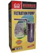 Resim Hj611b Iç Filtre 450 L/h 6 W 
