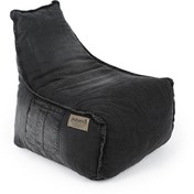 Resim Pufumo Açelya Jeans Kot Çocuk Armut Koltuk ( 1-8 Yaş ) 