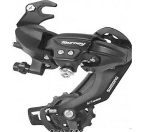 Resim SHIMANO Arka Attırıcı TY-300 Braketli 