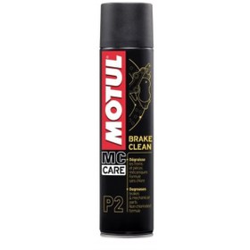 Resim Motul P2 Brake Clean Balata Temizleme Spreyi 400ml 