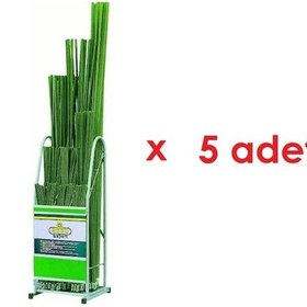 Resim Özerentarımmarket Raco Expert 153703 5'Li Bitki Destek Çubuğu 75 Cm Diğer 