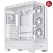 Resim Asus A31 Plus Tg Argb Gamıng Mıd-Tower Pc Kasası Beyaz 