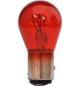 Resim Phılıps 12V 1016 Ampul 21 5W Şaşı Yakın Tırnak Kırmızı 