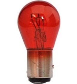 Resim Phılıps 12V 1016 Ampul 21 5W Şaşı Yakın Tırnak Kırmızı 