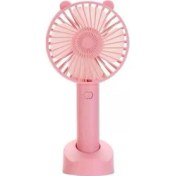 Resim Keluofu USB Mini Taşınabilir Fan Açık Mini Yaratıcı Masaüstü Ofis Sessiz Şarj Açık Seyahat Için Taşınabilir El Fanı (Yurt Dışından) 