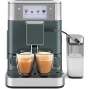 Resim KitchenAid KF8 5KES8558EJP Tam Otomatik Espresso Makinesi - Juniper 