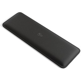 Resim Glorious Ergonomik Kompakt %75 Stealth Klavye Bilek Desteği 17mm 