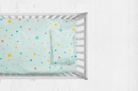 Resim Dots in Space Nevresim Takımı 