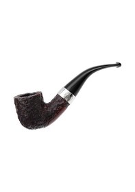 Resim Peterson Donegal Rocky 1 9mm. Filtreli Vulcanite Saplı Pipo 205827 