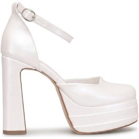 Resim Beety 26by222.804 Kadın Platform Ayakkabı Sedef 