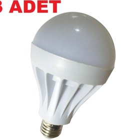 Resim rennway 7w Enerji Tasarruflu Led Ampul ( 3 Adet ) 