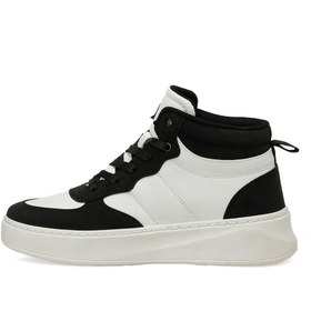 Resim Polaris 322528.Z 5PR Siyah Kadın Sneaker Bot 