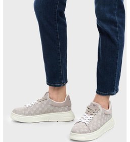 Resim Emporio Armani Bayan Ayakkabı Ew003997 Af23350 U6154 Gri Gri 