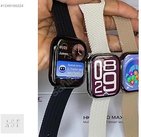 Resim Watch HK 10 Pro Max Akıllı Saat 
