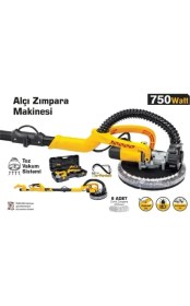 Resim Sgs 5200 Alçı Zımpara Makinası 750 Watt 