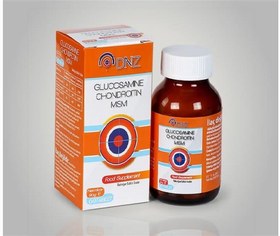 Resim DNZ Glucosamine Chondroitin MSM 60 Tablet 