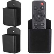 Resim Fastbuy 3 Adet Duvar Montlu Plastik Depolama Kutusu, Delme Yok Kurulum, Uzun Ömürlü, Ev/ofis/okul İçin, Düzenli Saklama 