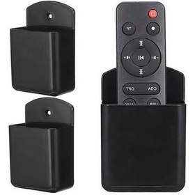 Resim Fastbuy 3 Adet Duvar Montlu Plastik Depolama Kutusu, Delme Yok Kurulum, Uzun Ömürlü, Ev/ofis/okul İçin, Düzenli Saklama 