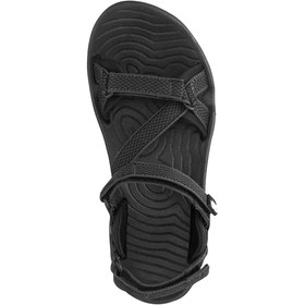 Resim Jack Wolfskin Lakewood Ride Sandal Kadın Siyah Sandalet KADIN SANDALET 4019041 
