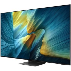 Resim Samsung QE 83S95F 83inc 209 cm 4K UHD Smart OLED TV,Uydu Alıcılı 
