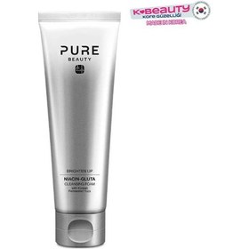Resim Pure Beauty Brıghten Up Temizleme Köpüğü 125ml 