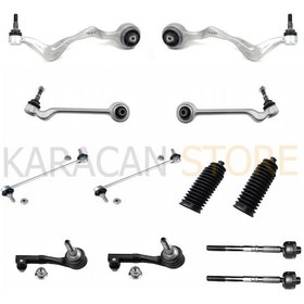 Resim Bmw E87 E90 Ön Takım Seti 12 Parça Set 