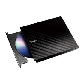 Resim Flamex Asus SDRW-08D2S-U Lıte Usb2.0 Dvd- Rw Harıcı Sıyah 