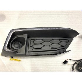 Resim Honda Cıvıc Fc5(2019+) Makyajlı Kasa Tek Çizgi Ön Sis Ledi 