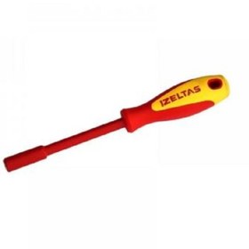 Resim İzeltaş 9 MM SÜNGÜSÜ İZOLELİ LOKMA UÇLU TOR. 1000 V 