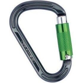Resim Trango Hms Triple K Lock Karabina Gri 