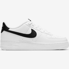 Resim Nike Air Force 1 Beyaz Spor Ayakkabı 