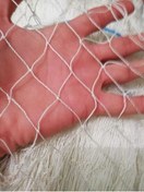 Resim 2,50 X 17 Metre Balkon Kapatma Ağı Kuş Önleme Filesi Güvercin Önl 