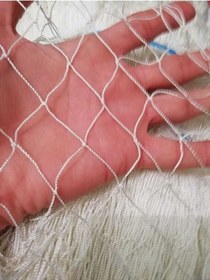 Resim 2,50 X 17 Metre Balkon Kapatma Ağı Kuş Önleme Filesi Güvercin Önl 