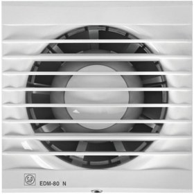 Resim Soler&Palau Soler Palau Mini Aksiyel Fan Edm Serisi-80-n 