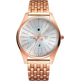 Resim Sones Skmeı 9194 Erkek Otomatik İskelet Mekanik Çelik Bantlı Saat Gümüş 