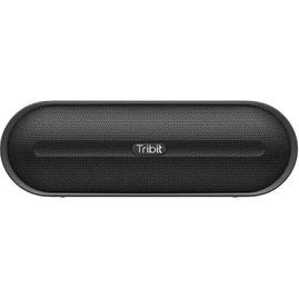 Resim Tribit Thunderbox Plus 24W 20 Saat Oynatma Süresi Ipx7 Su Geçirmez Tws Bluetooth Hoparlör Siyah 