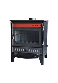 Resim Sabah S106 Döküm Şömine Soba 
