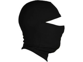 Resim Safari AVM Kar Maskesi Siyah Günlük Kullanıma Uygun Termal 