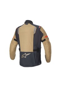 Resim Alpinestars St-7 2l Gore-tex Korumalı Motosiklet Montu Siyah Kahve 