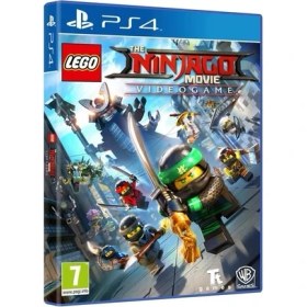 Resim Wb Games Lego The Nınjago Movie: Vıdeogame - Ps4 Oyun 